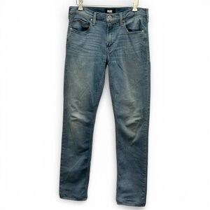 PAIGE Lennox Slim Straight Blue Jeans Men’s 31